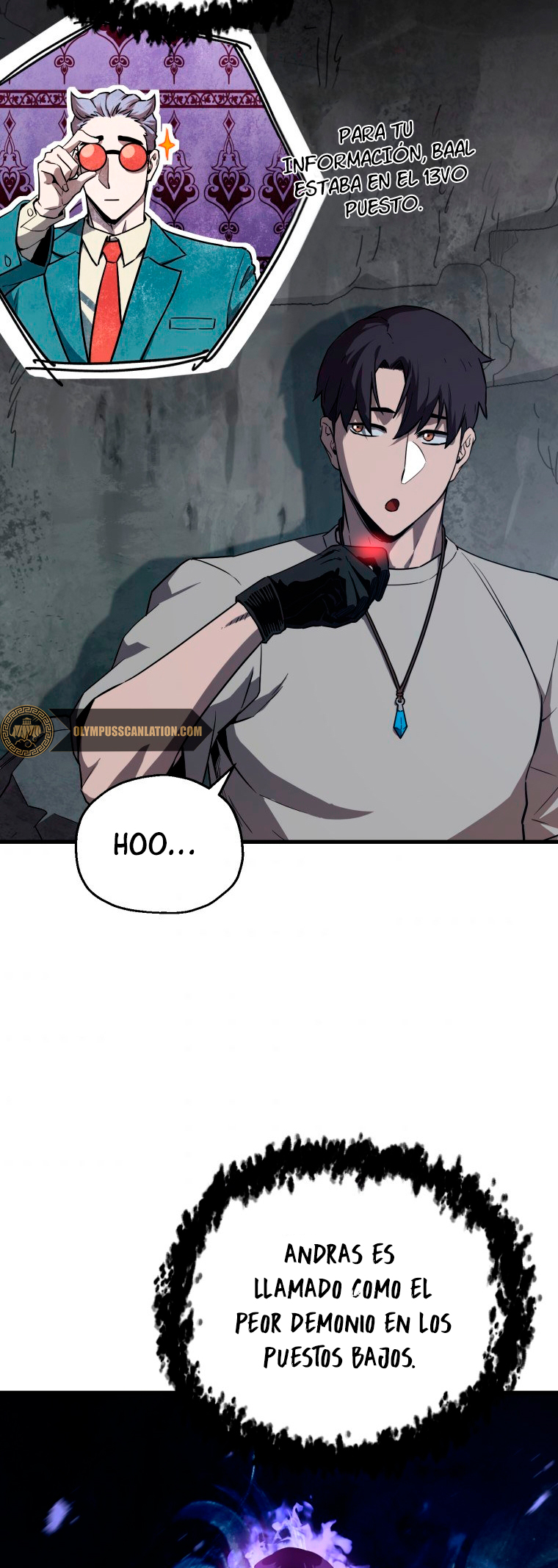 Read El jugador que no puede subir de nivel ES Manga Online