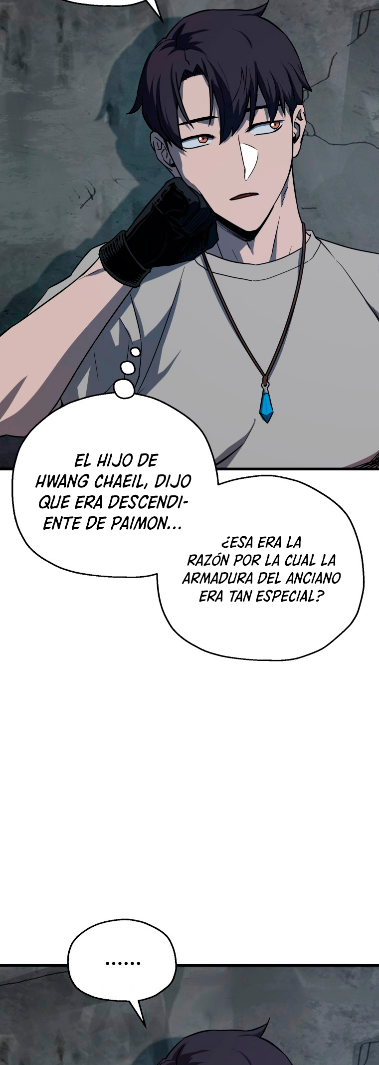 Read El jugador que no puede subir de nivel ES Manga Online