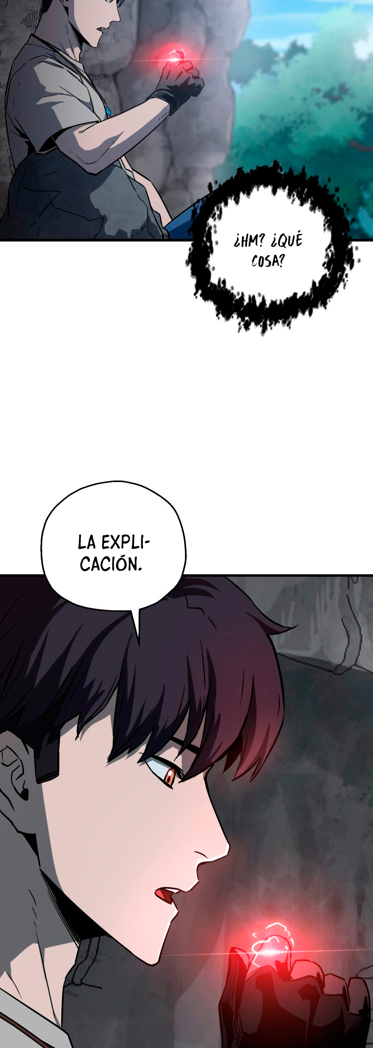 Read El jugador que no puede subir de nivel ES Manga Online