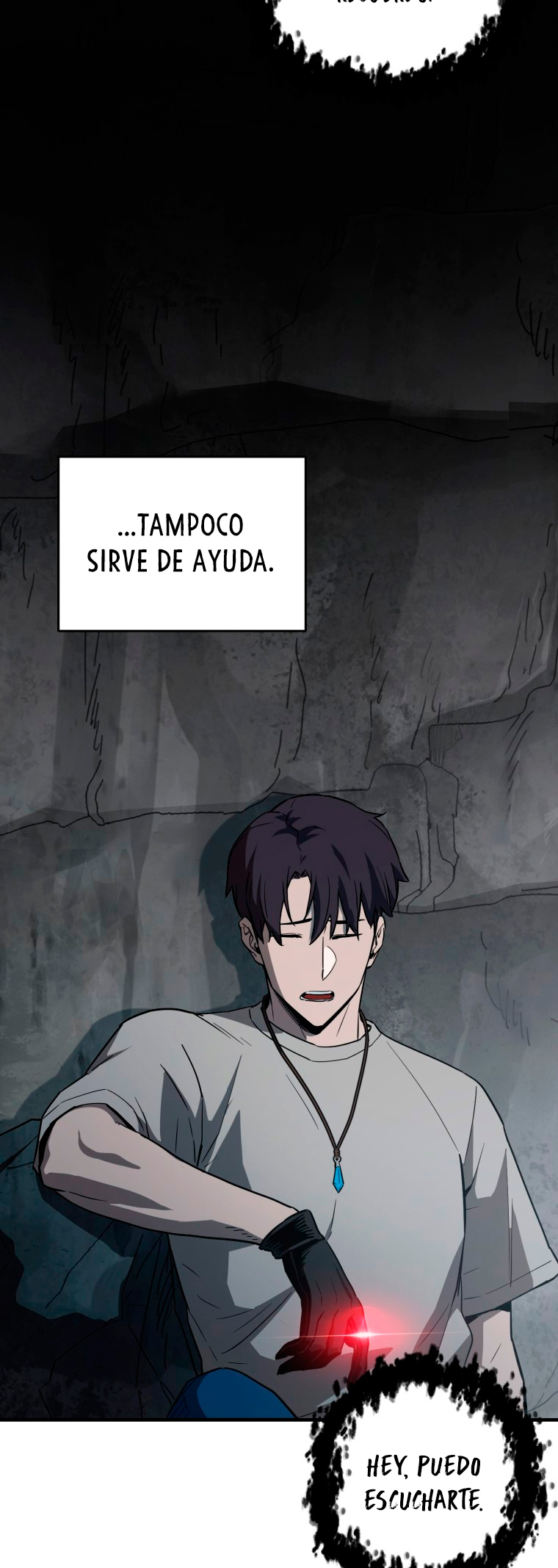 Read El jugador que no puede subir de nivel ES Manga Online