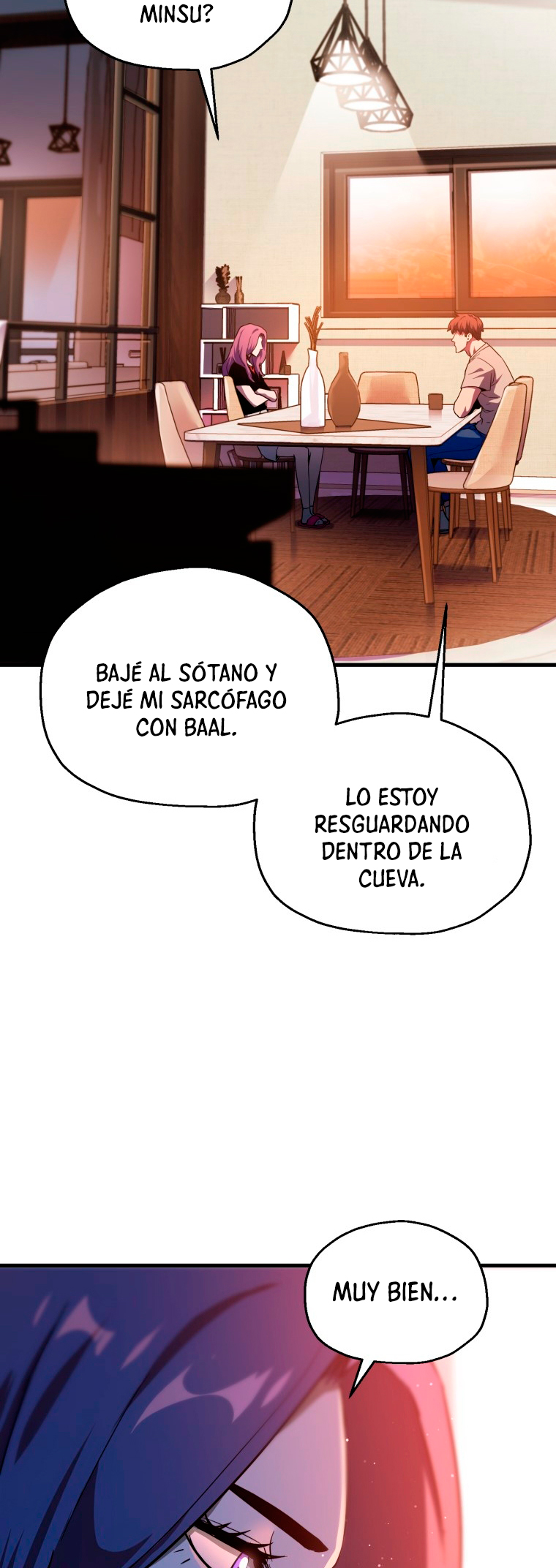 Read El jugador que no puede subir de nivel ES Manga Online