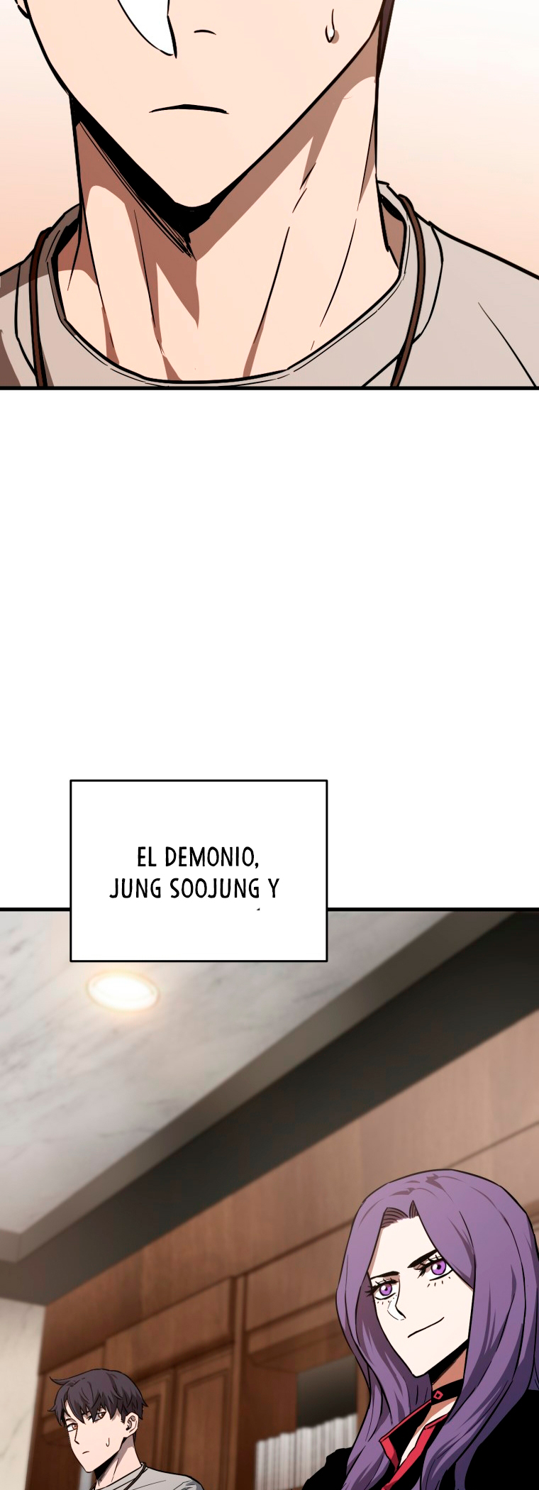 Read El jugador que no puede subir de nivel ES Manga Online