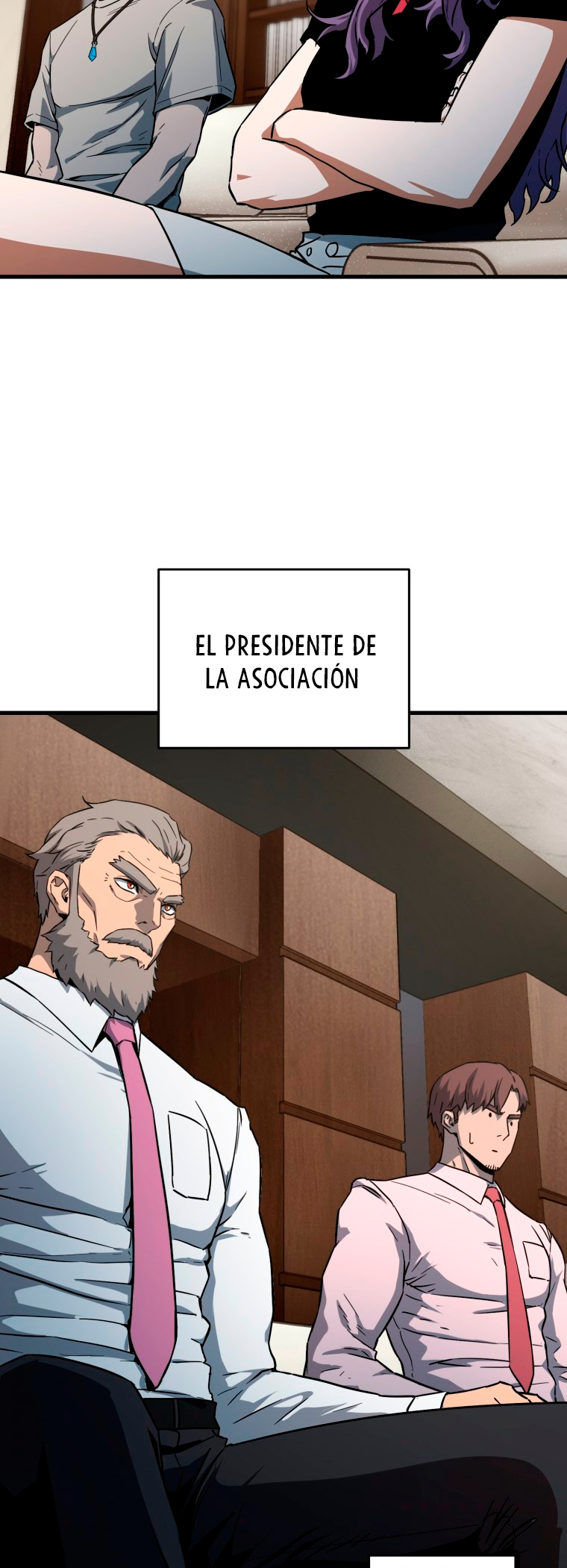 Read El jugador que no puede subir de nivel ES Manga Online