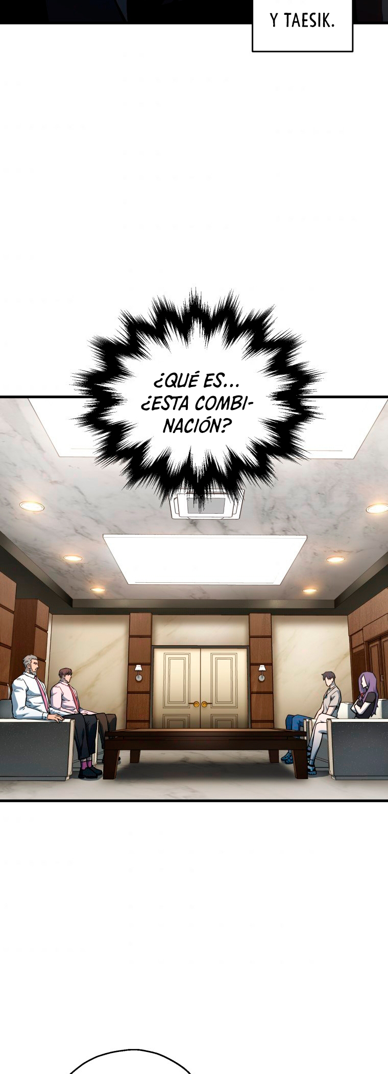 Read El jugador que no puede subir de nivel ES Manga Online