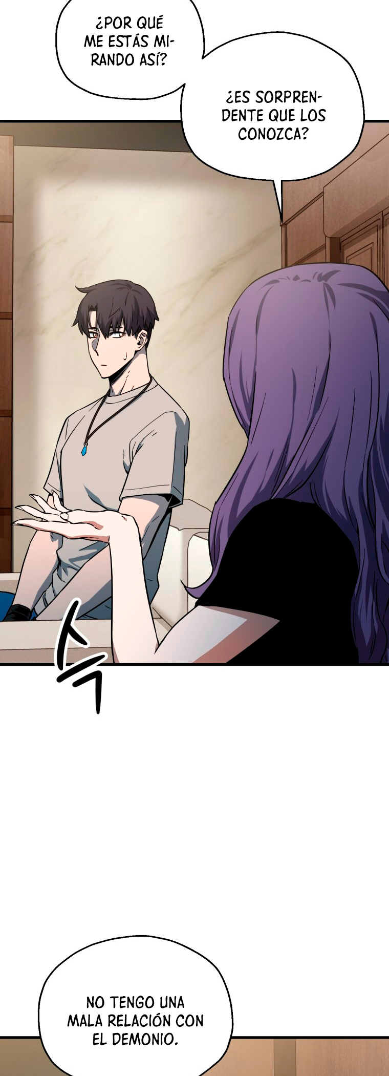 Read El jugador que no puede subir de nivel ES Manga Online