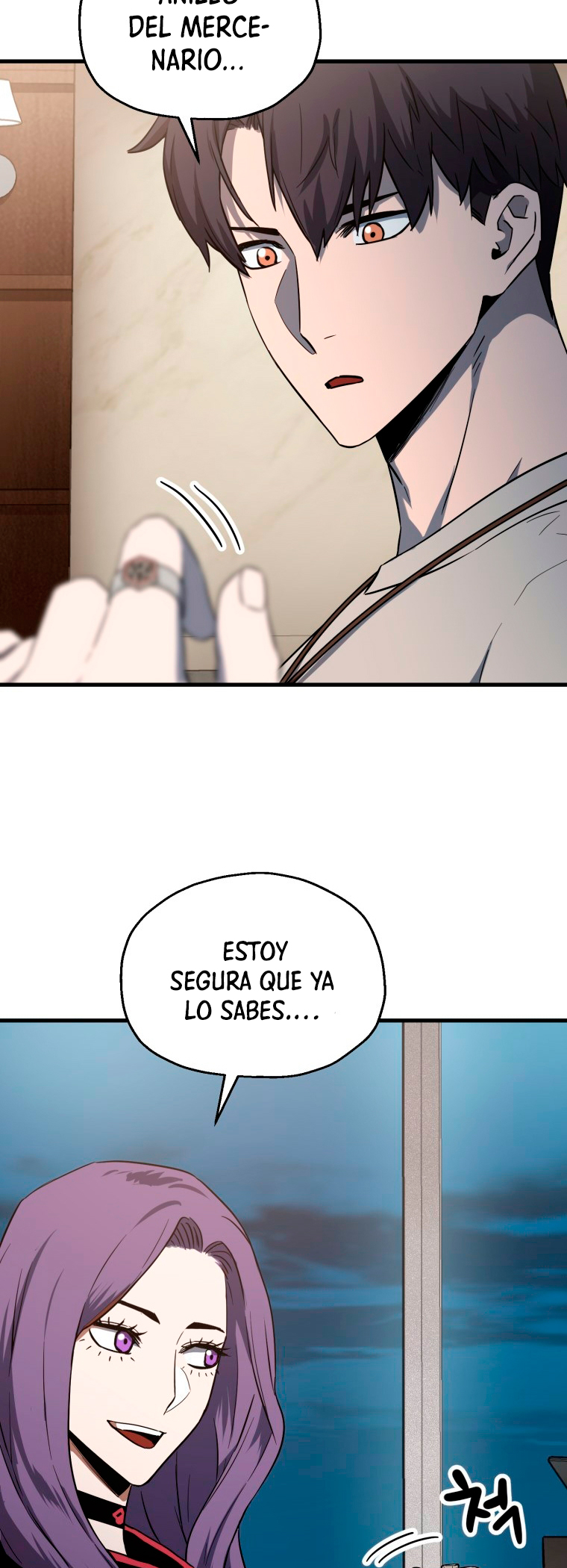 Read El jugador que no puede subir de nivel ES Manga Online