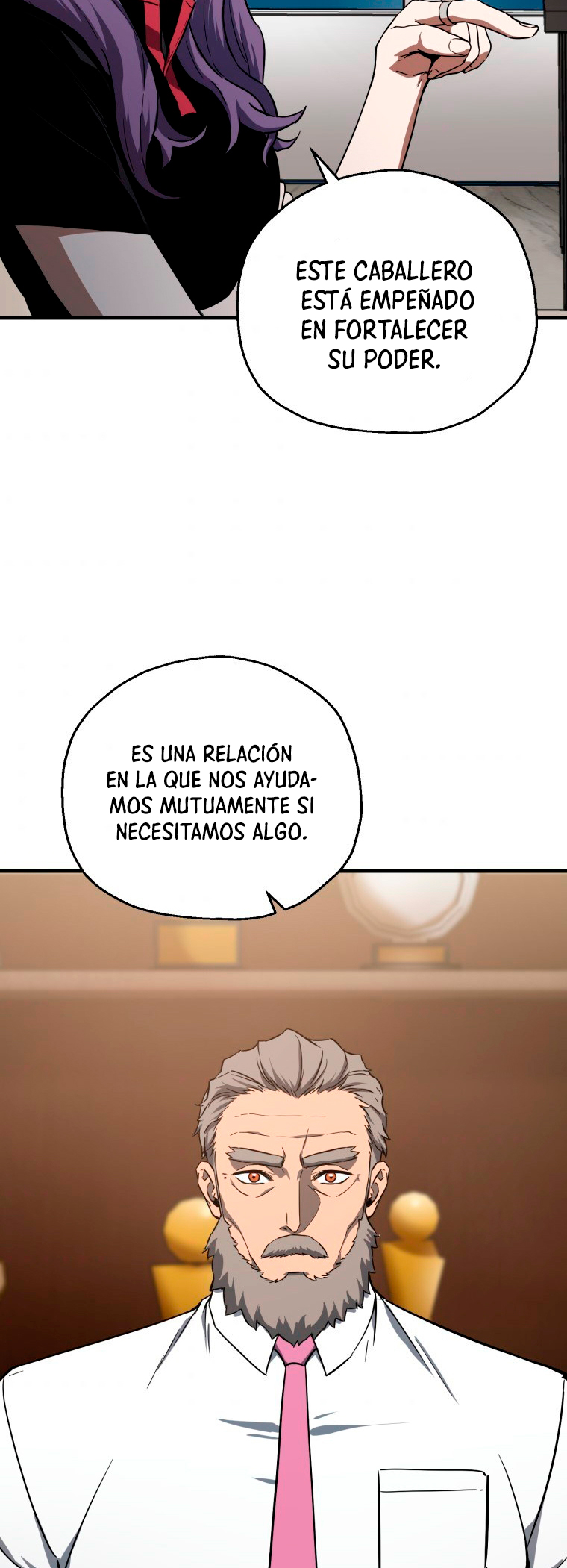 Read El jugador que no puede subir de nivel ES Manga Online