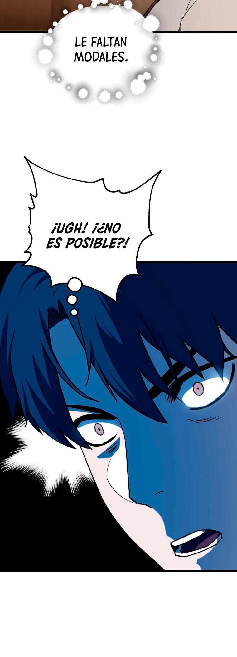 Read El jugador que no puede subir de nivel ES Manga Online