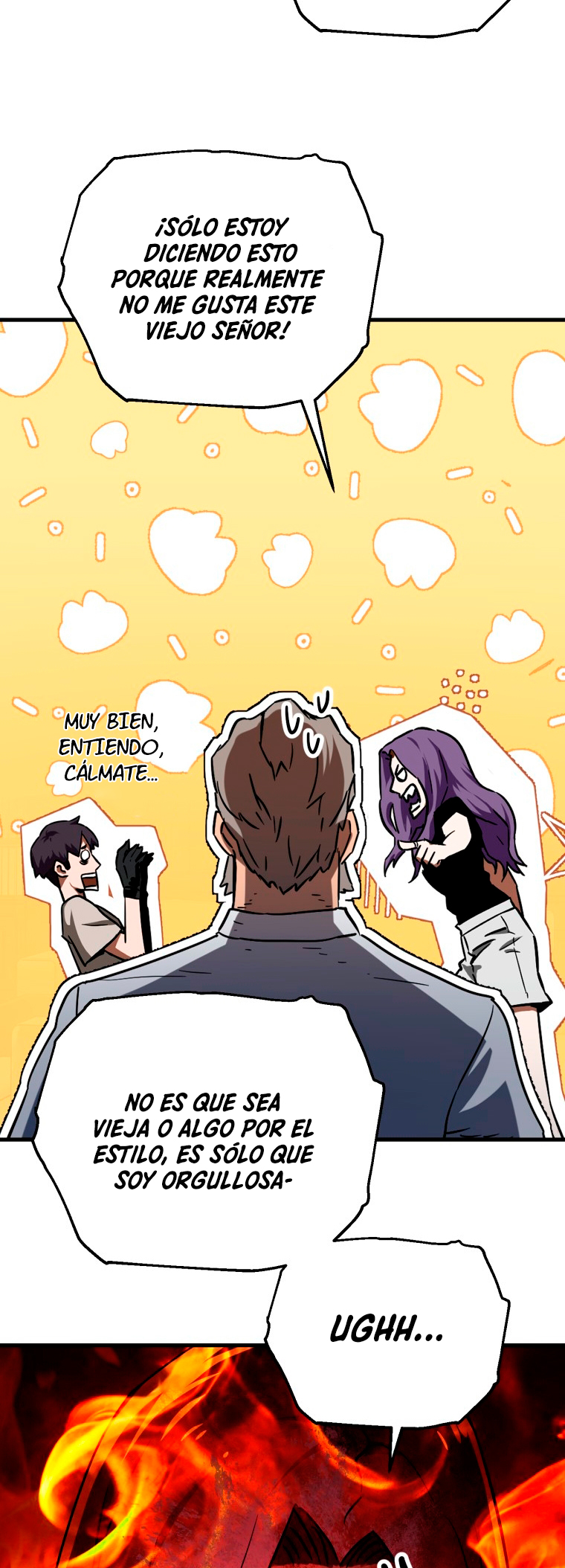 Read El jugador que no puede subir de nivel ES Manga Online