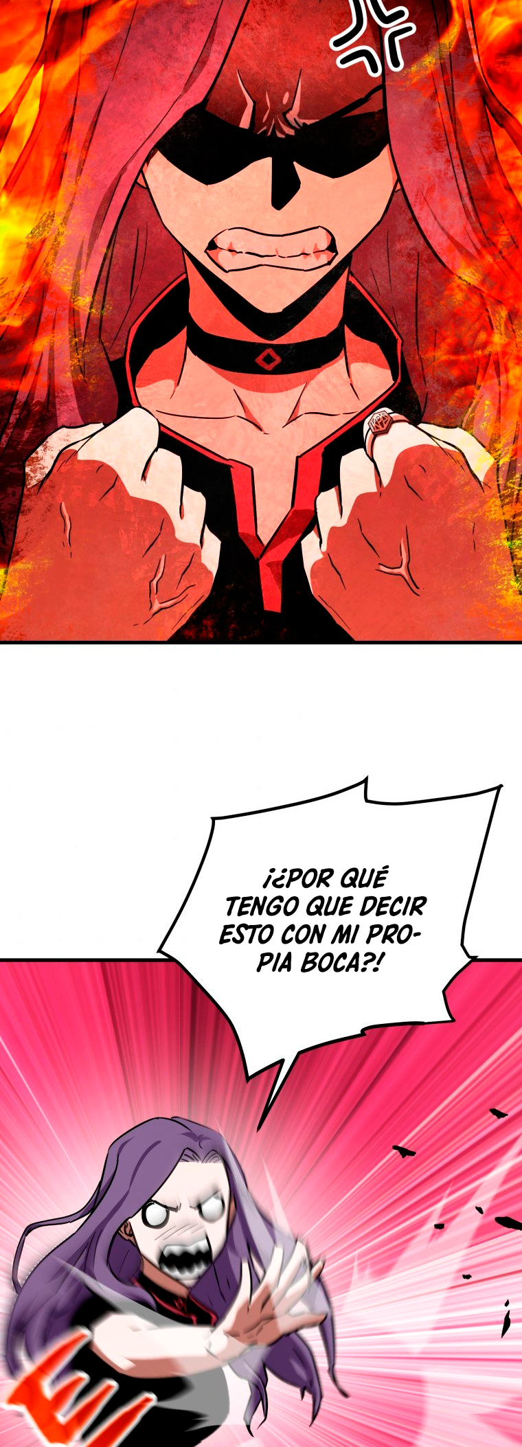 Read El jugador que no puede subir de nivel ES Manga Online