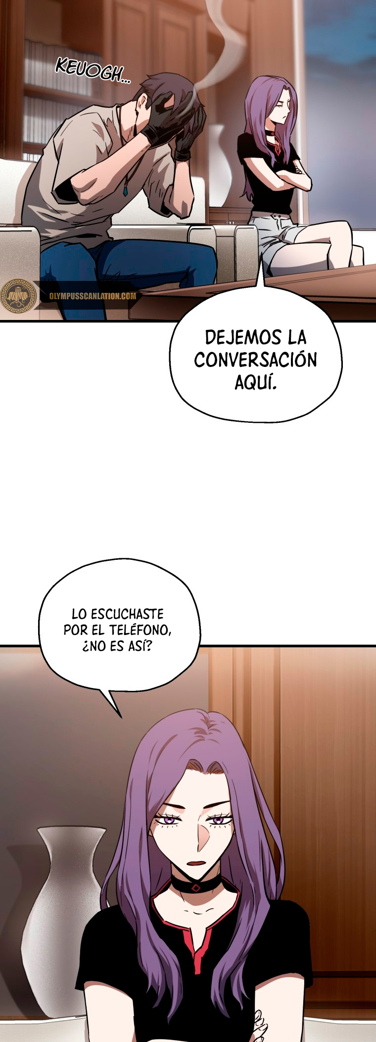 Read El jugador que no puede subir de nivel ES Manga Online