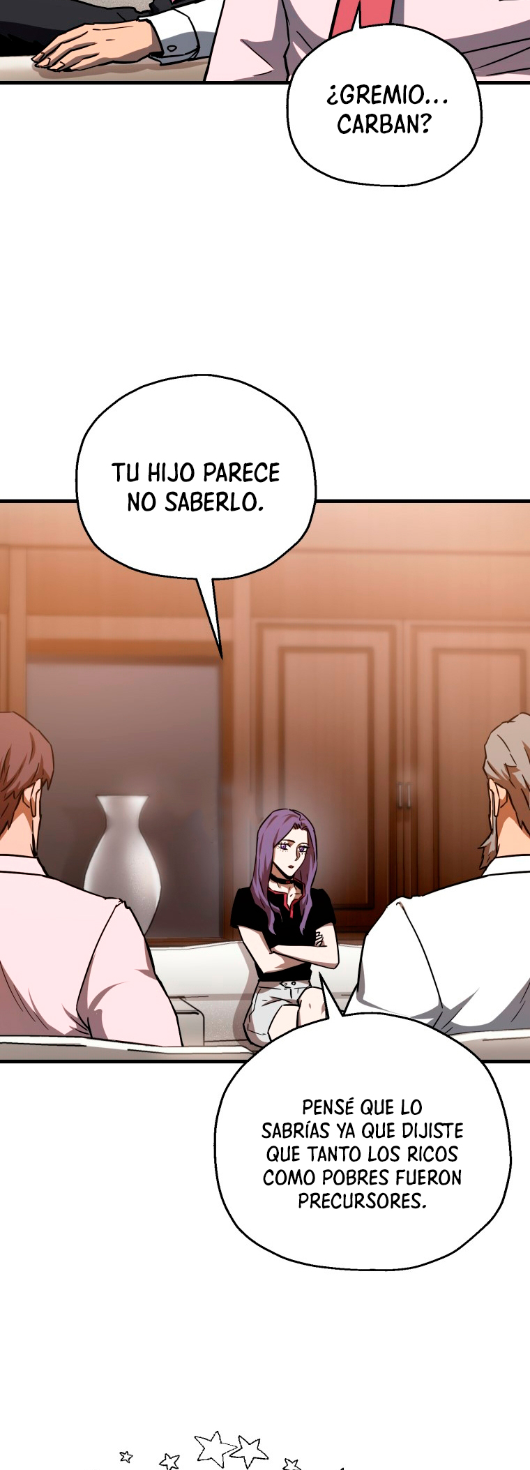 Read El jugador que no puede subir de nivel ES Manga Online