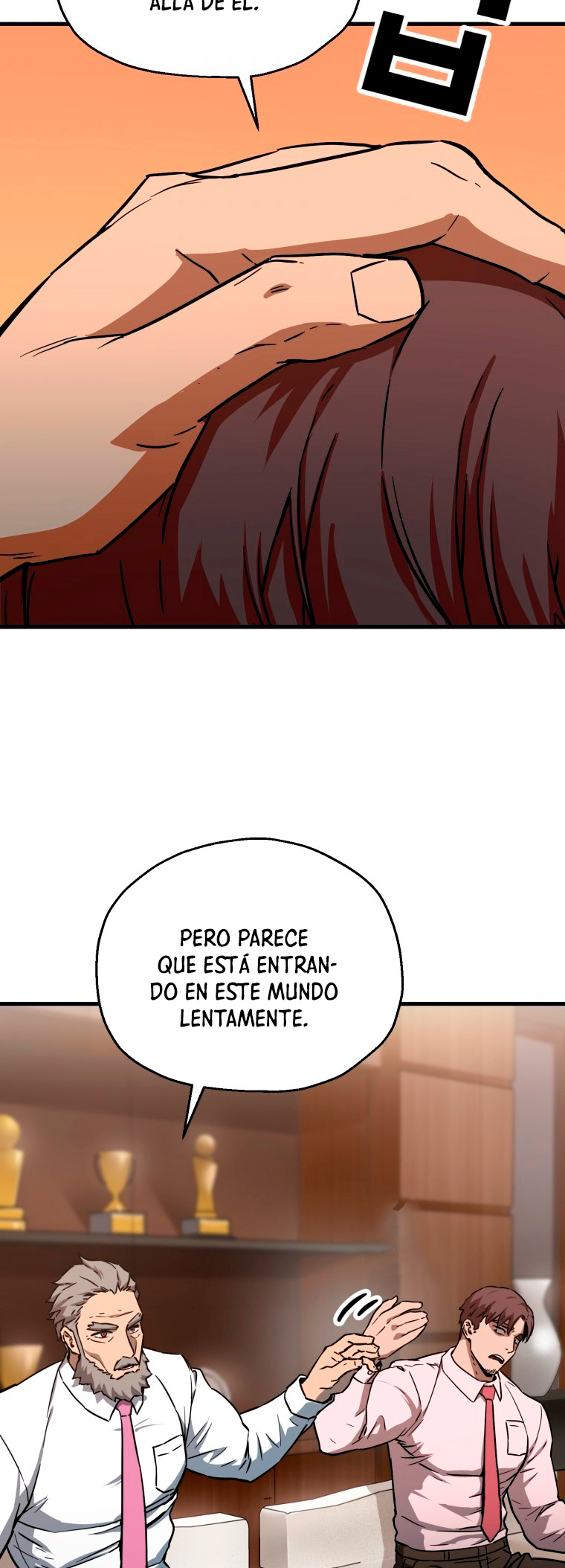 Read El jugador que no puede subir de nivel ES Manga Online