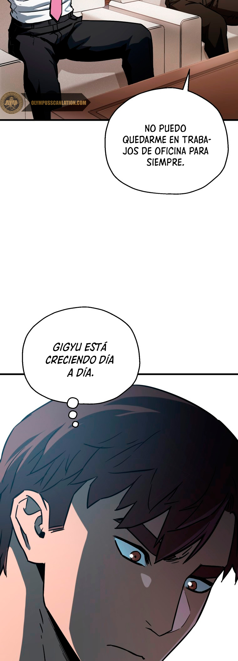 Read El jugador que no puede subir de nivel ES Manga Online
