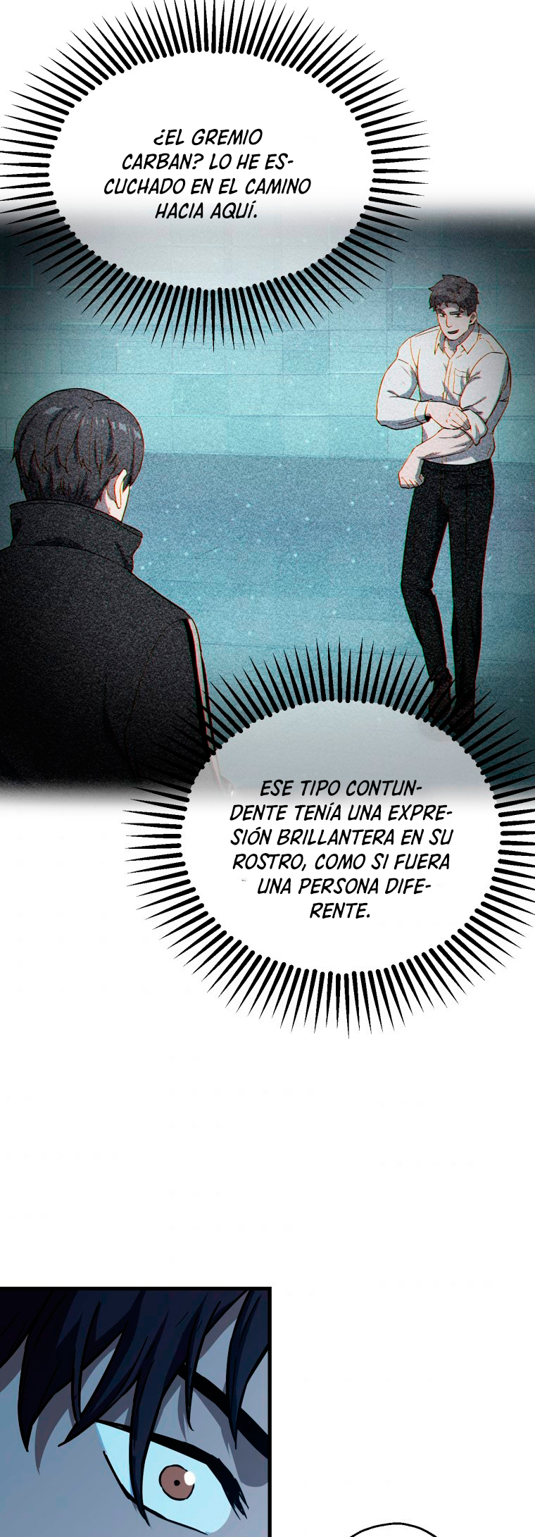 Read El jugador que no puede subir de nivel ES Manga Online
