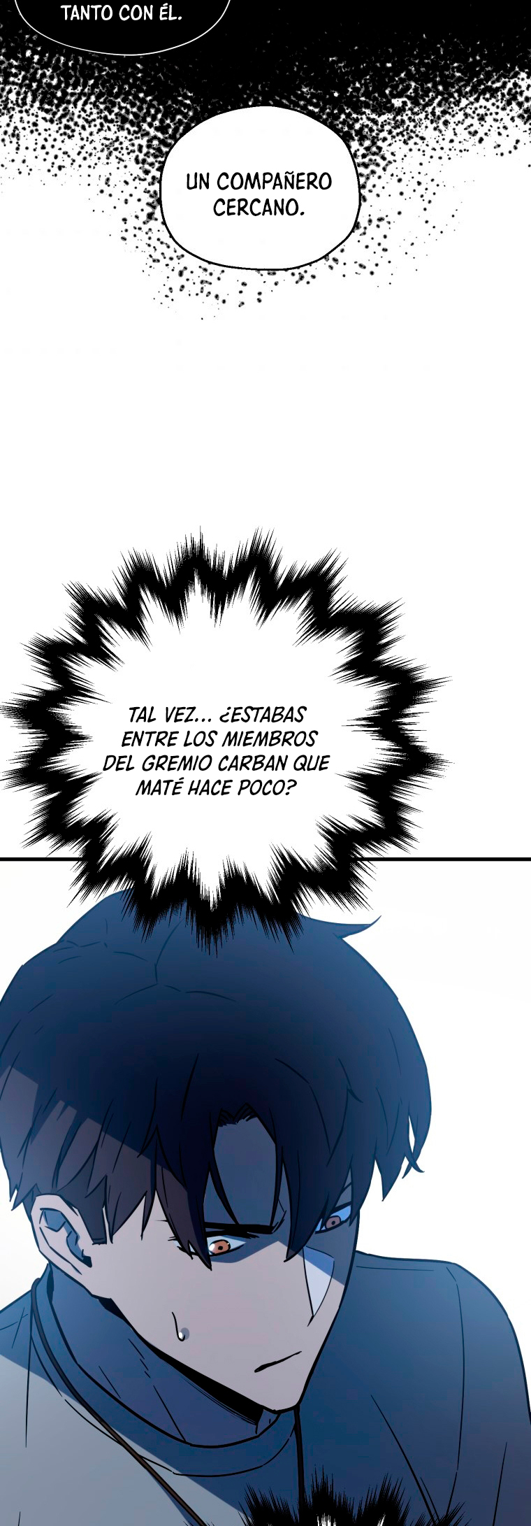 Read El jugador que no puede subir de nivel ES Manga Online