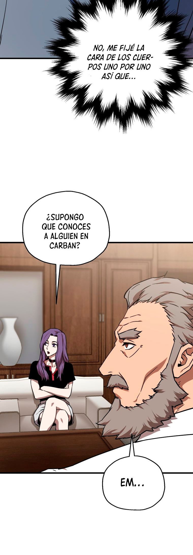 Read El jugador que no puede subir de nivel ES Manga Online