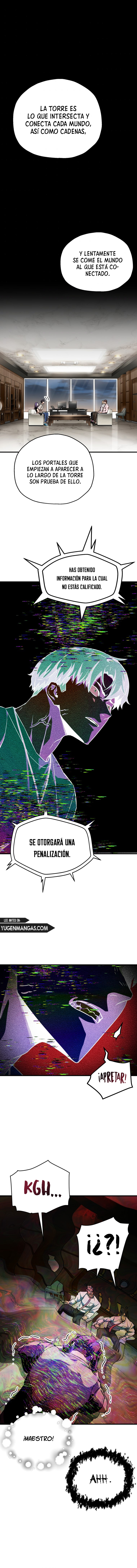 Read El jugador que no puede subir de nivel ES Manga Online