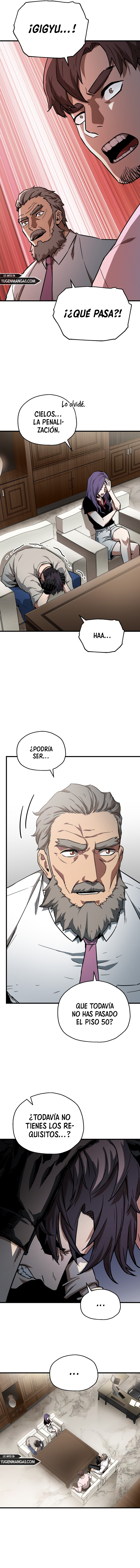 Read El jugador que no puede subir de nivel ES Manga Online