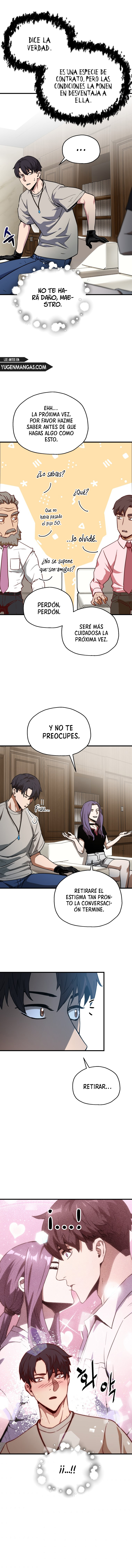 Read El jugador que no puede subir de nivel ES Manga Online