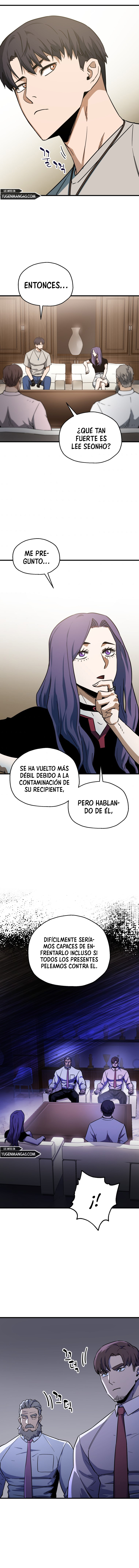 Read El jugador que no puede subir de nivel ES Manga Online