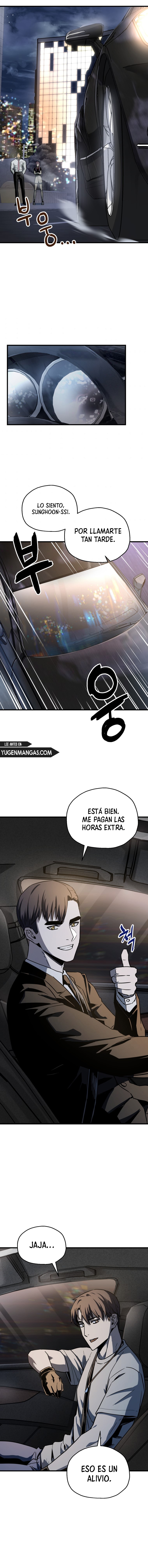 Read El jugador que no puede subir de nivel ES Manga Online