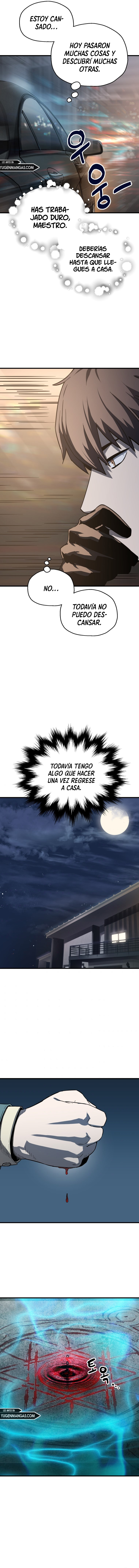 Read El jugador que no puede subir de nivel ES Manga Online