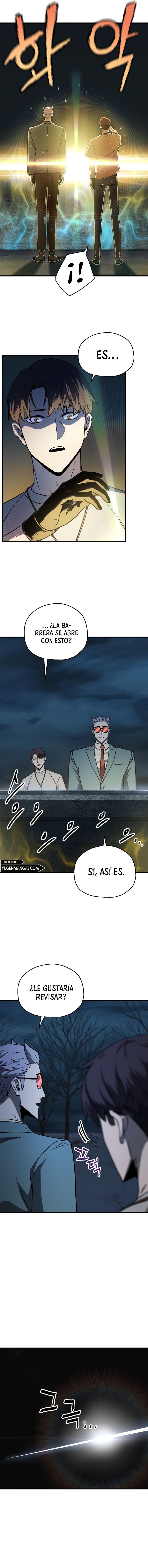 Read El jugador que no puede subir de nivel ES Manga Online