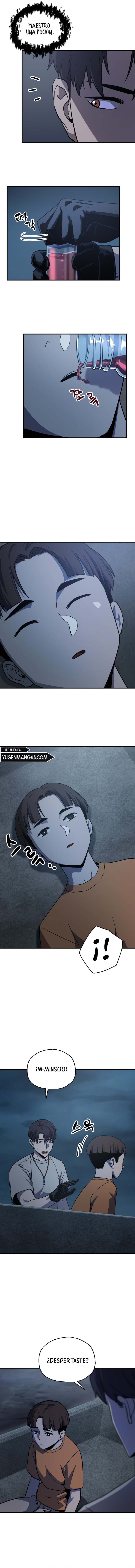Read El jugador que no puede subir de nivel ES Manga Online