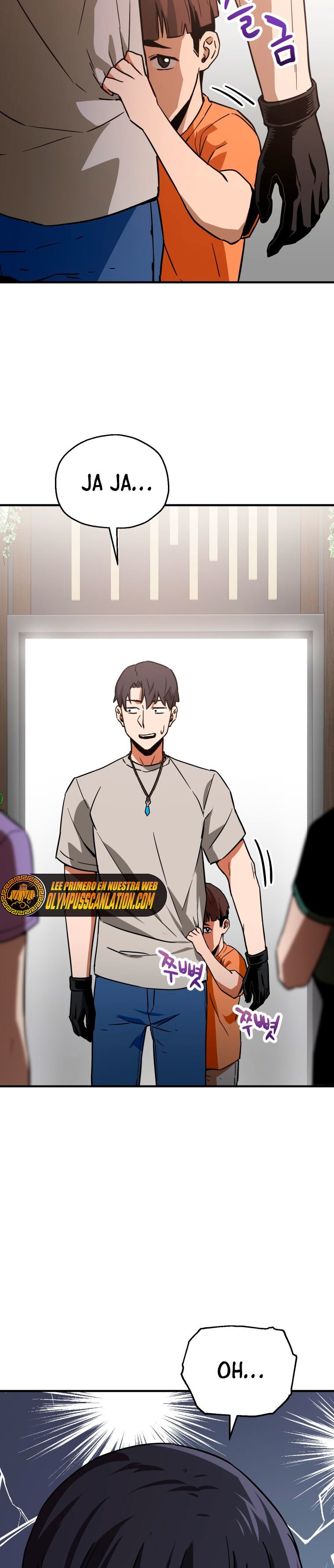 Read El jugador que no puede subir de nivel ES Manga Online