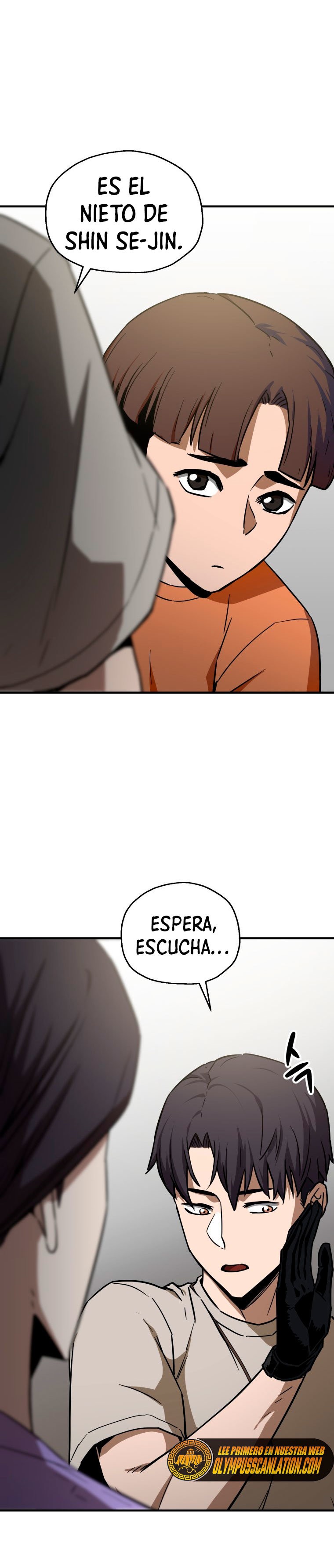Read El jugador que no puede subir de nivel ES Manga Online