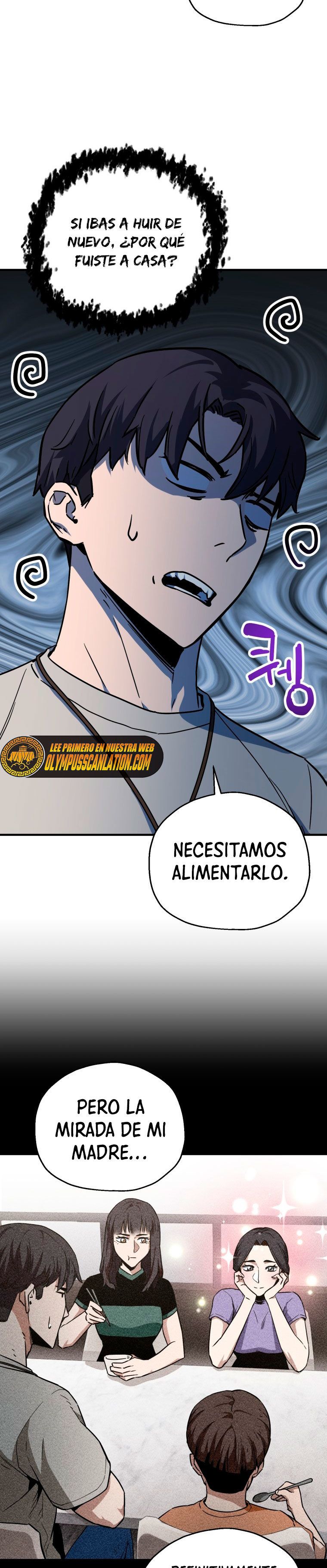 Read El jugador que no puede subir de nivel ES Manga Online