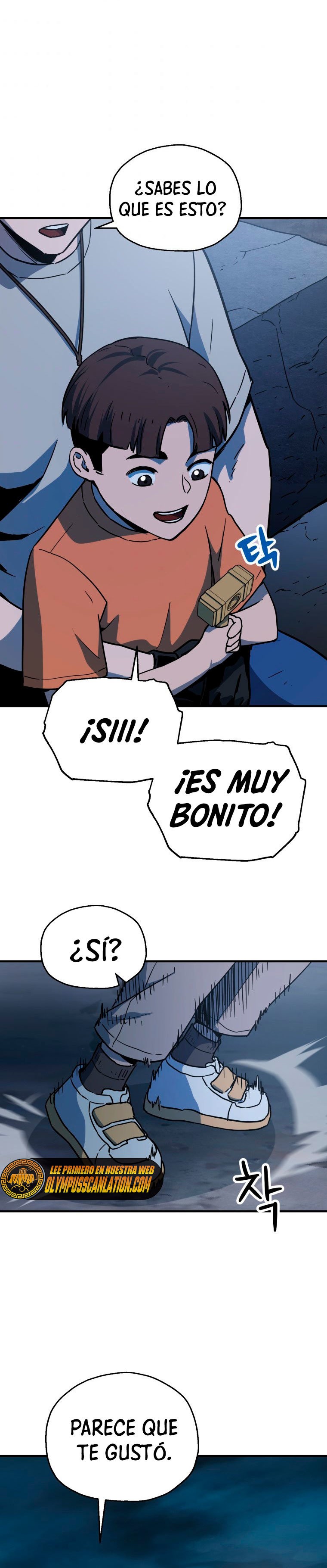 Read El jugador que no puede subir de nivel ES Manga Online