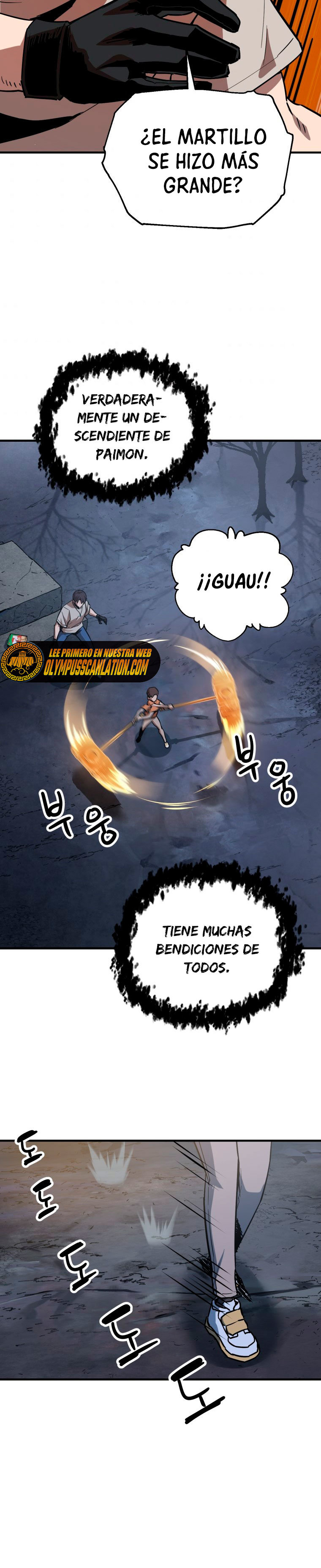 Read El jugador que no puede subir de nivel ES Manga Online