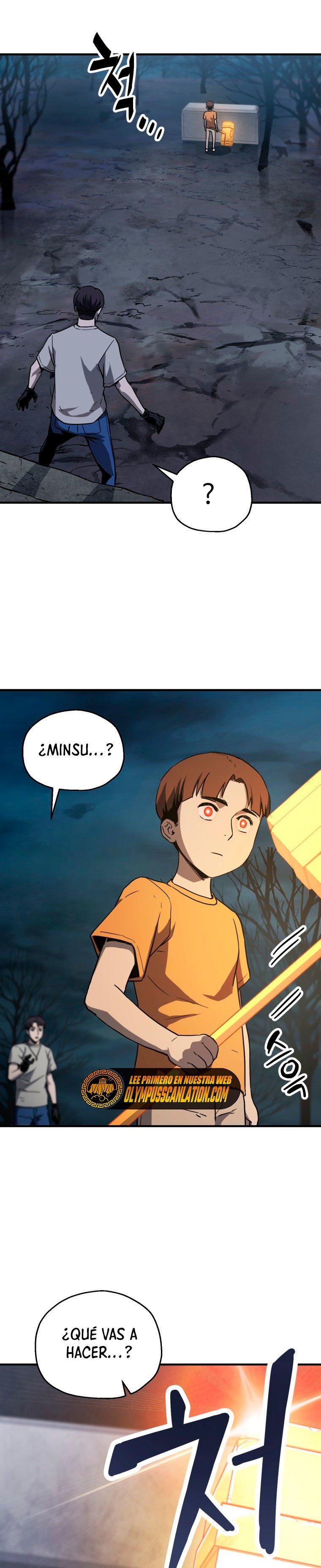 Read El jugador que no puede subir de nivel ES Manga Online