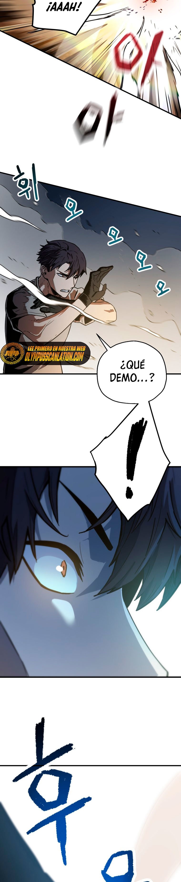 Read El jugador que no puede subir de nivel ES Manga Online
