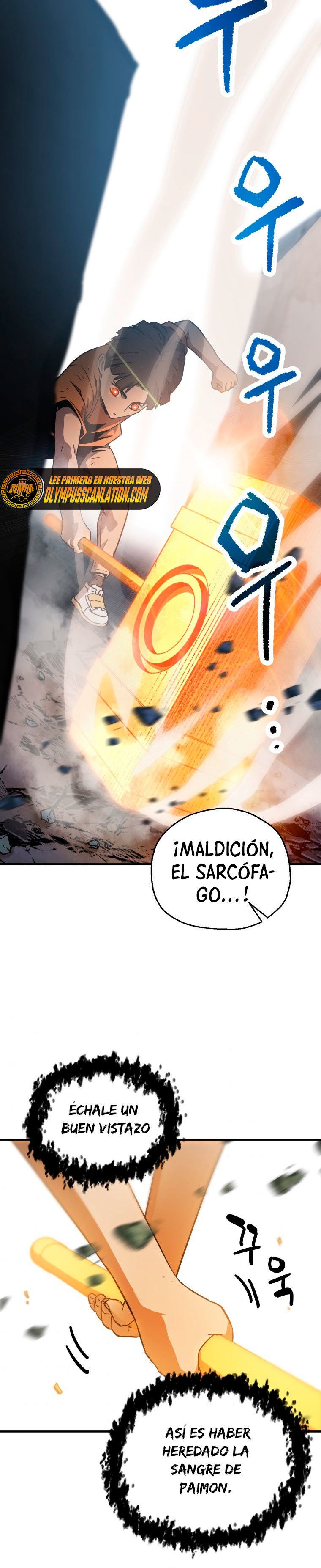 Read El jugador que no puede subir de nivel ES Manga Online