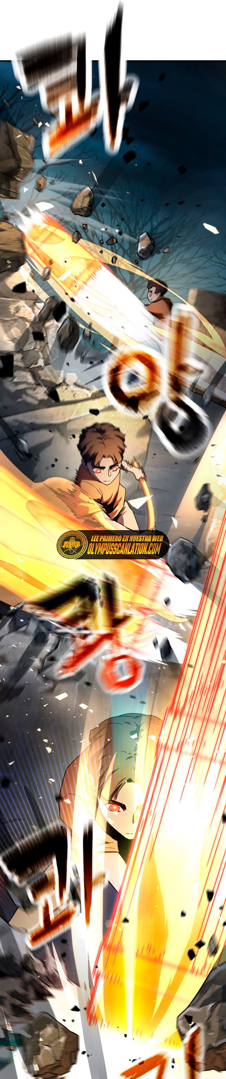 Read El jugador que no puede subir de nivel ES Manga Online