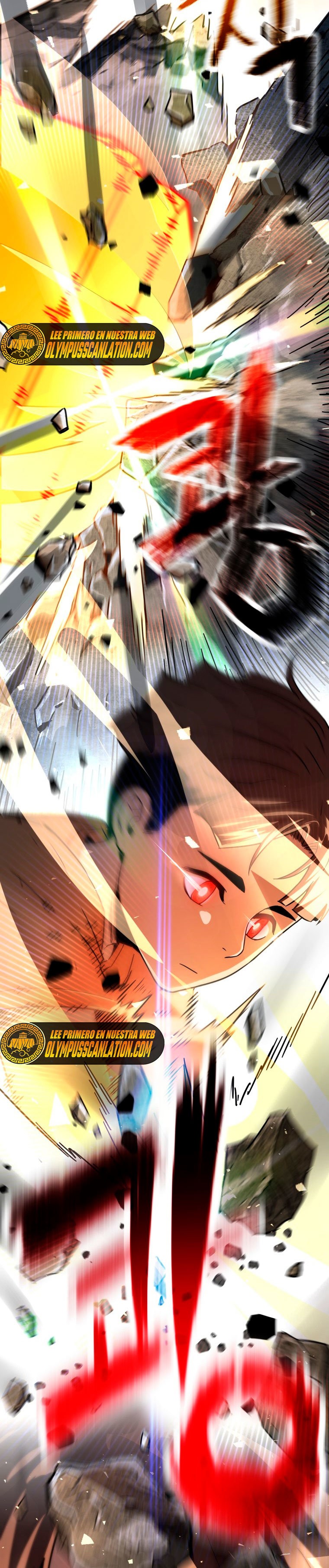 Read El jugador que no puede subir de nivel ES Manga Online