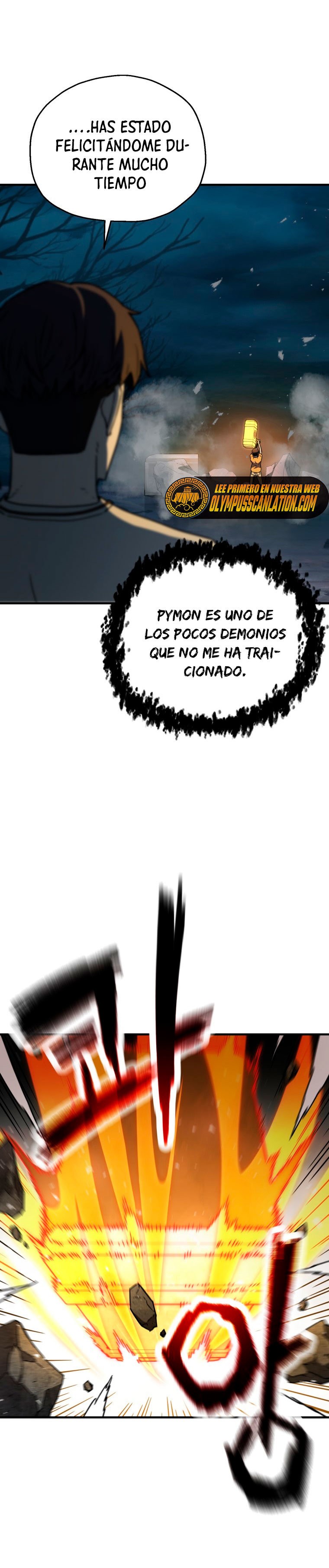 Read El jugador que no puede subir de nivel ES Manga Online