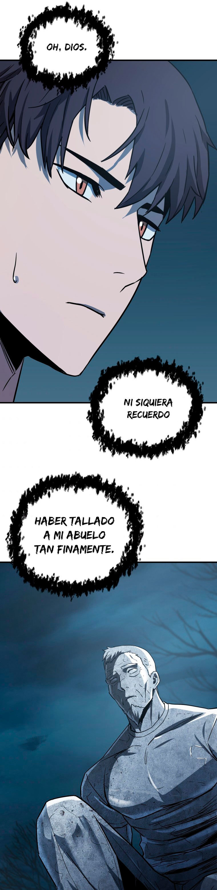 Read El jugador que no puede subir de nivel ES Manga Online