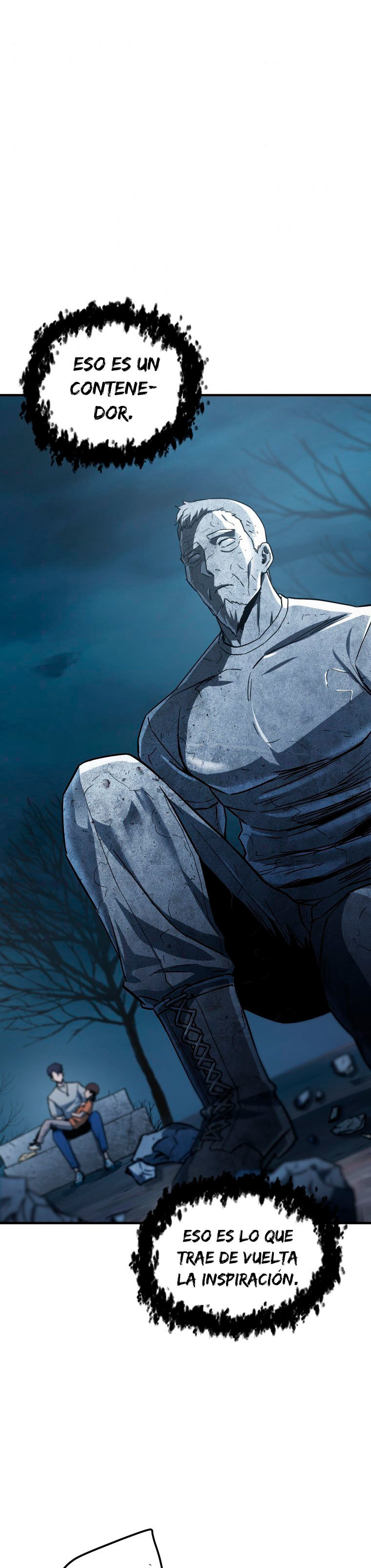 Read El jugador que no puede subir de nivel ES Manga Online