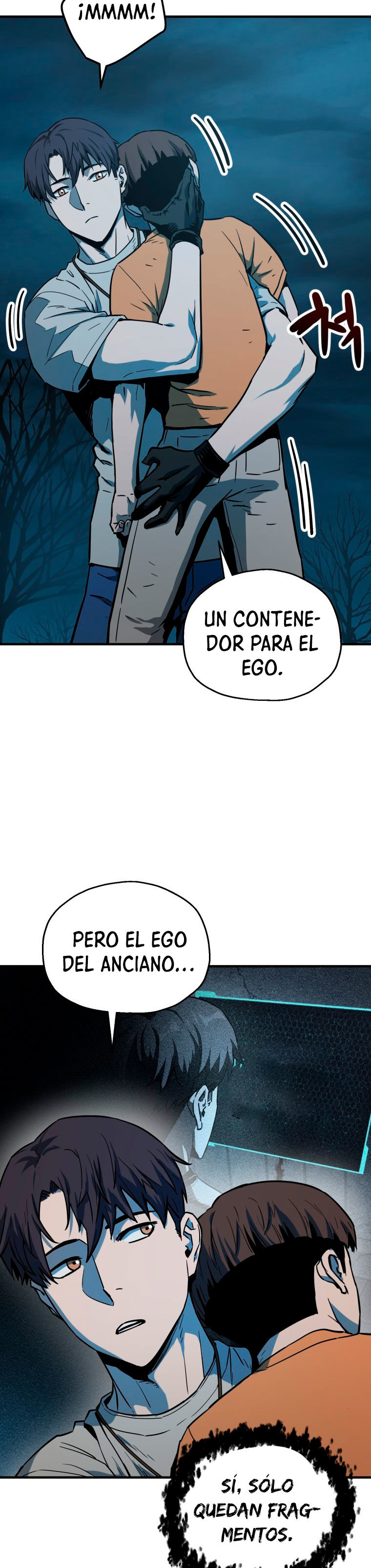 Read El jugador que no puede subir de nivel ES Manga Online