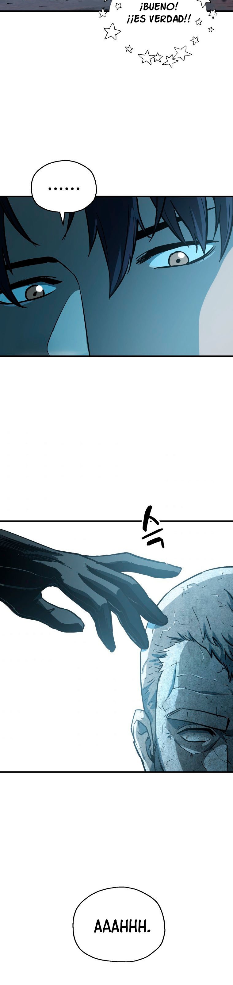 Read El jugador que no puede subir de nivel ES Manga Online