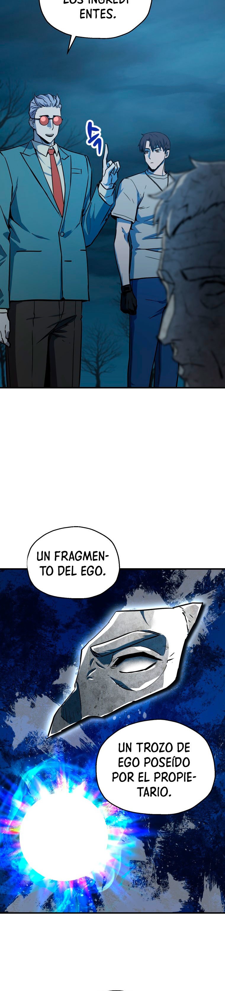 Read El jugador que no puede subir de nivel ES Manga Online