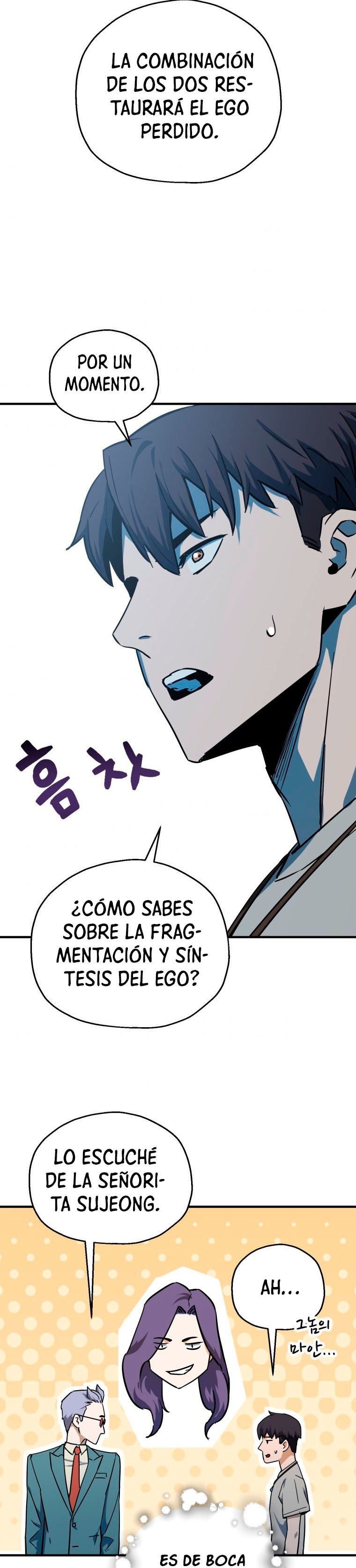 Read El jugador que no puede subir de nivel ES Manga Online