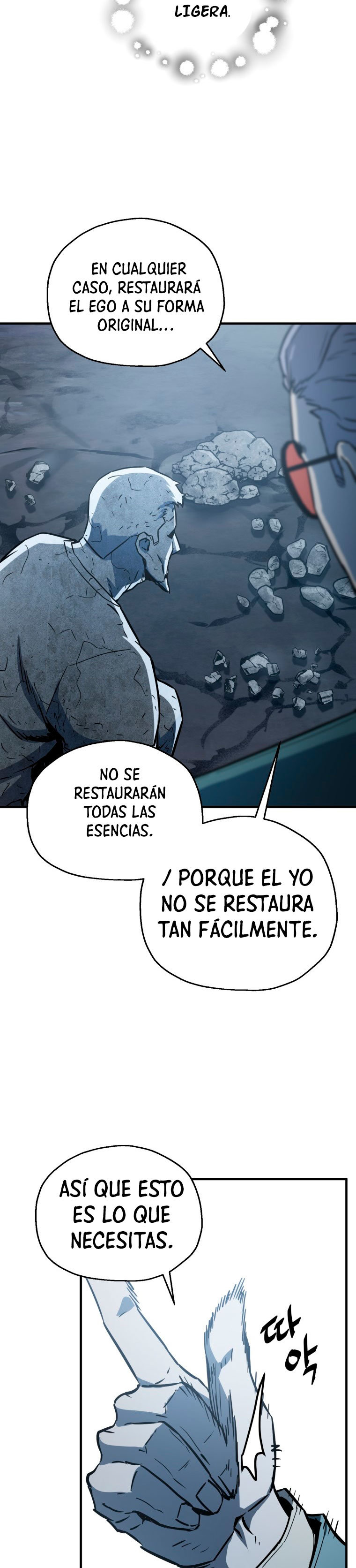 Read El jugador que no puede subir de nivel ES Manga Online