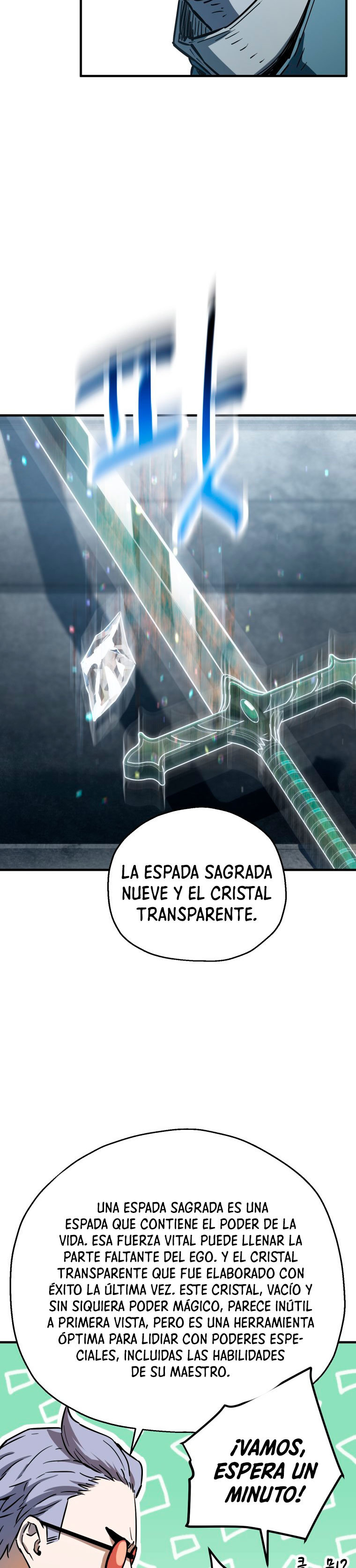 Read El jugador que no puede subir de nivel ES Manga Online