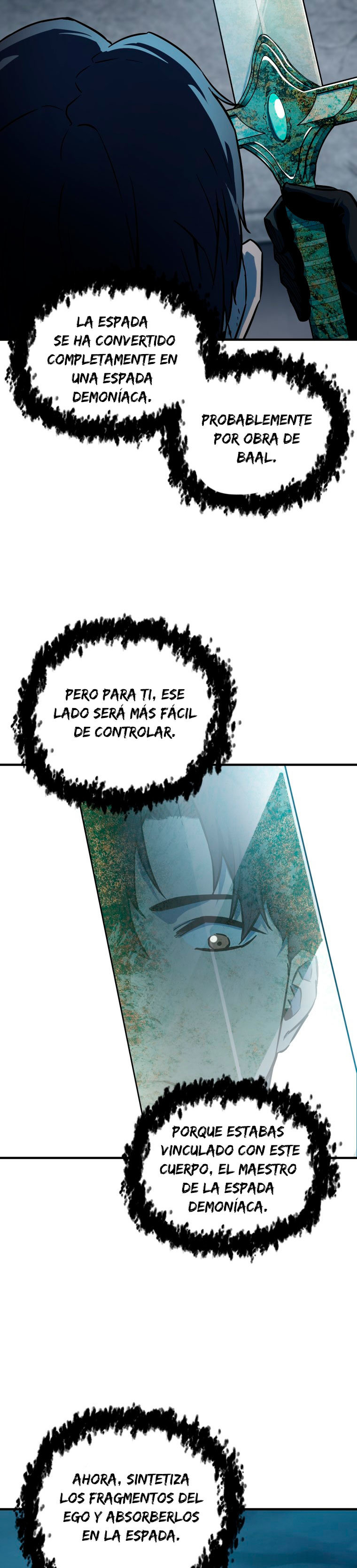 Read El jugador que no puede subir de nivel ES Manga Online