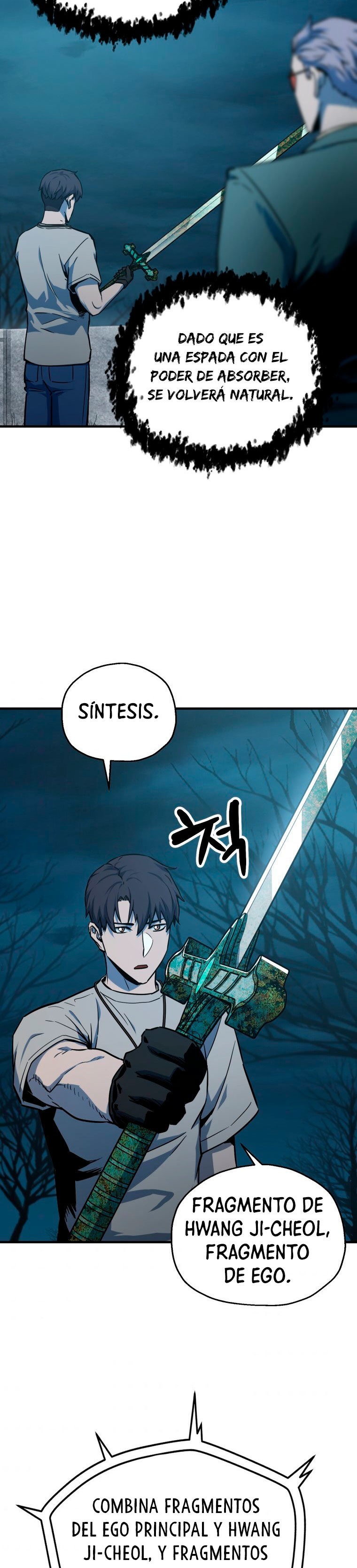 Read El jugador que no puede subir de nivel ES Manga Online